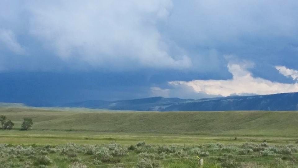 June 16 storm